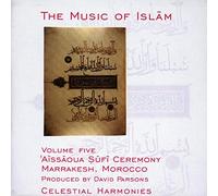 Various Artists - Music Of Islam - Vol. 5 (Morocco)