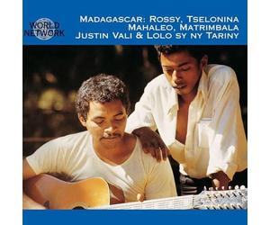 Various Artists - Music Of Madagascar