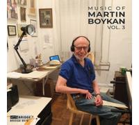 Music Of Martin Boykan