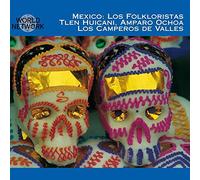Various Artists – Music Of Mexico – CD – New