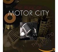 Various Artists - Music of Motor City