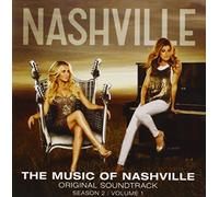 Various Artists - Music of Nashville (Season 2 Vol 1) / O.S.T.