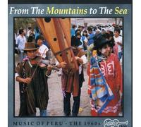 Various Artists - Music Of Peru, The 1960's