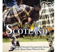 Various Artists - Music Of Scotland: Song And Dance