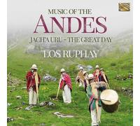 Various Artists - Music of the Andes [New CD]