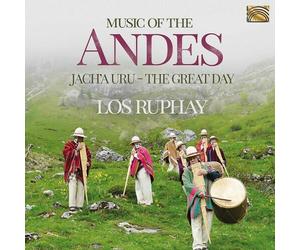 Various Artists - Music of the Andes [New CD]