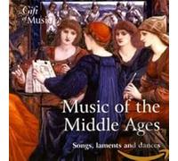 Various Artists - Music Of The Middle Ages