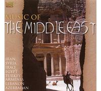 Various Artists - Music Of The Middle East