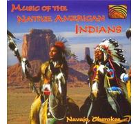 Various Artists - Music of the Native Americans Indians