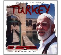 Various Artists - Music Of The World: Turkey - Whirling Derwishes Ceremony