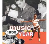 Various Artists - Music Of The Year: 1958
