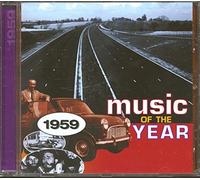 Various Artists - Music Of The Year: 1959
