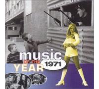 Various Artists - Music Of The Year - 1971