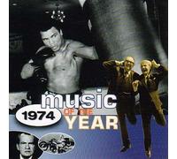 Various Artists - Music Of The Year - 1974 (Reissue)