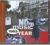 Various Artists - Music Of The Year - 1983