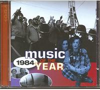 Various Artists - Music Of The Year - 1984