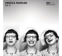 VARIOUS ARTISTS - MUSIC OF URSULA MAMLOK VOL 6 - CD - N4z