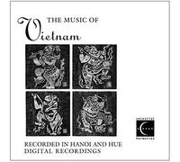 Various Artists - Music Of Vietnam Vols. 1 - 3