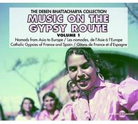 Various Artists - Music on the Gypsy Route Vol.1