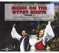 Various Artists - Music on the Gypsy Route Vol.2