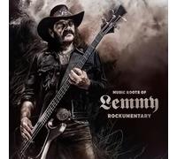 Various Artists - Music Roots Of Lemmy - Clear Vinyl LP