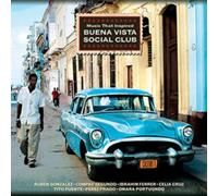 Various Artists - Music That Inspired Buena Vista Social Club LP Vinyl