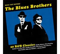 Various Artists - Music That Inspired The Blues Brothers [VINYL]