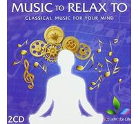 Various Artists - Music to Relax to