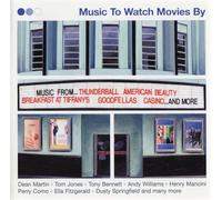 Various Artists - Music to Watch Movies By