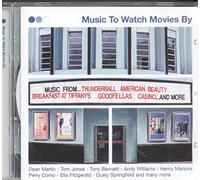 Various Artists - Music to Watch Movies By