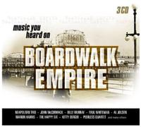 Various Artists - Music You Heard on Boardwalk Empire