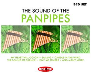 Various Artists - Music4you - Panpipes