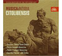Various Artists - Musica Antiqua Citolibensis