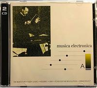 Various Artists - Musica Electronica