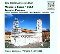 Various Artists - Musica Per Organo Vol.1