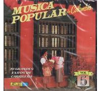 Various Artists - Musica Popular De Colombia 5