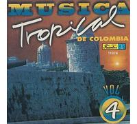 Various Artists - Musica Tropical De Colombia 4