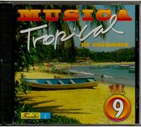 Various Artists - Musica Tropical De Colombia 9