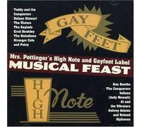 Various Artists - Musical Feast: Mrs. Pottinger's High Note and Gayfeet Label