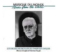Various Artists - Musical liturgies of Pakistan-Panjab