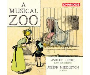 Various Artists - Musical Zoo [New CD]