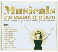 Various Artists - Musicals - The Essential Album
