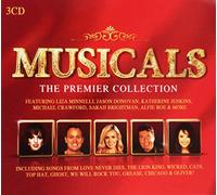 Various Artists - Musicals - The Premier Collection