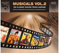Various Artists - Musicals Vol.2 -Deluxe-