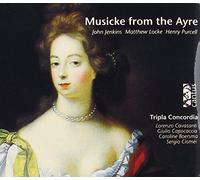 Various Artists - Musicke From The Ayre