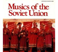 Various Artists - Musics of the Soviet Union