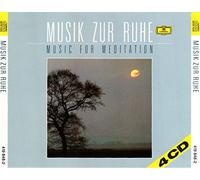 Various Artists - Musik Zur Ruhe - Music For Meditation [5x Vinyl LP]