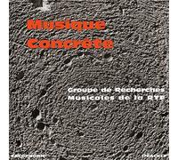 Various Artists - Musique Concrete - Vinyl Record - J3z