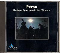 Various Artists - Musique Quechua Du Lac Titicaca: Perou