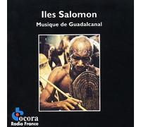 Various Artists - Musiques De Guadalcanal
